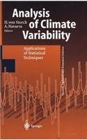 Analysis of Climate Variability