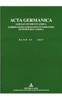 ACTA Germanica
