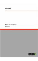 Brief an den Vater: (German)
