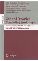 Grid and Pervasive Computing Workshops