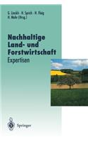 Nachhaltige Land- Und Forstwirtschaft