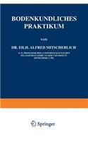 Bodenkundliches Praktikum