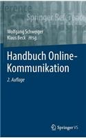 Handbuch Online-Kommunikation