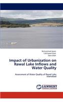 Impact of Urbanization on Rawal Lake Inflows and Water Quality