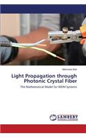 Light Propagation through Photonic Crystal Fiber