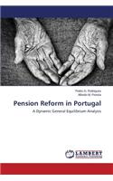 Pension Reform in Portugal