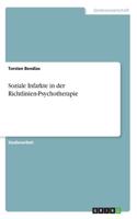 Soziale Infarkte in der Richtlinien-Psychotherapie