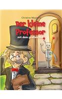 kleine Professor mit dem großen Hut
