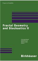 Fractal Geometry and Stochastics II