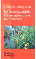 Bestimmungsbuch der Pflanzengesellschaften Deutschlands