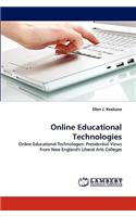 Online Educational Technologies