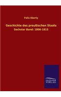 Geschichte Des Preussischen Staats: (German)
