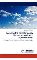 Evolving Eu Climate Policy Discourses and Self-Representation