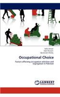 Occupational Choice