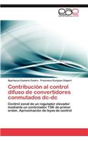 Contribución al control difuso de convertidores conmutados dc-dc