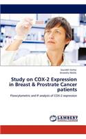 Study on COX-2 Expression in Breast & Prostrate Cancer patients