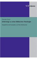 Unterwegs Zu Einer Biblischen Theologie