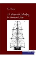 The Elements of Sailmaking for Historic Ships