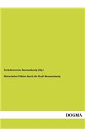 Historischer Führer durch die Stadt Braunschweig