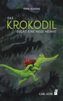 Das Krokodil sucht eine neue Heimat