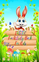 EASTER Fun Activity Book For Kids