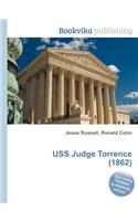 USS Judge Torrence (1862): (English)