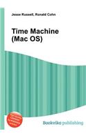 Time Machine (Mac Os): (English)
