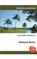 Waikoloa Beach
