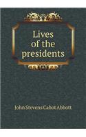 Lives of the presidents: (English)