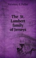 St. Lambert family of Jerseys