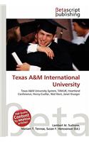 Texas A&m International University: (English)