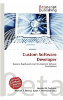 Custom Software Developer