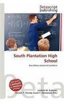South Plantation High School: (English)
