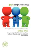Mikey Wax