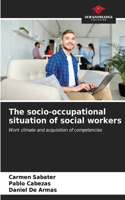 socio-occupational situation of social workers