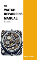 Watch Repairer's Manual