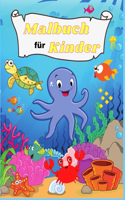 Malbuch für Kinder