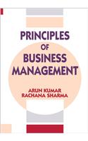Principles of Business Management