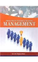 Principles and Practices of Management