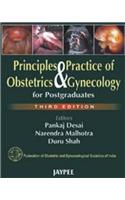 Principles and Practice of Obstetrics and Gynecology for Postgraduates