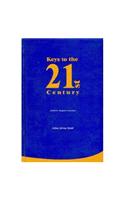 Keys to the 21st Century (Original Manuscript of UNESCO)