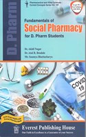 Fundamentals of Social Pharmacy for D.Pharm Students