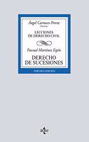 Derecho de sucesiones: Lecciones de Derecho Civil