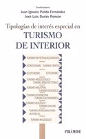 Tipologias de interes especial en turismo de interior