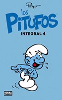 Los Pitufos. Edicion integral 4