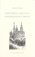 Manuscritos, articulos, conversaciones y dibujos