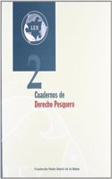 Cuadernos de derecho pesquero II (Spanish Edition)
