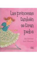 Las Princesas Tambien Se Tiran Pedos