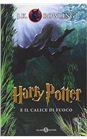 HARRY POTTER E IL CALICE DI FUOCO