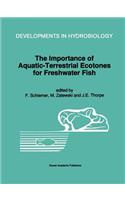 Importance of Aquatic-Terrestrial Ecotones for Freshwater Fish